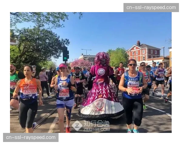 伦敦马拉松慈善名额抽签结束，超过50万人申请，创历史新高